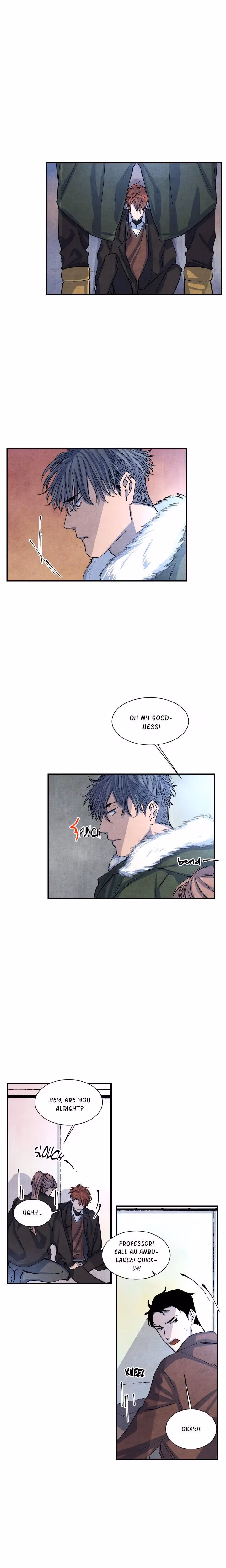 Read Byeori Jamdeul Ttae chapter 20 image 3 on Lezhin