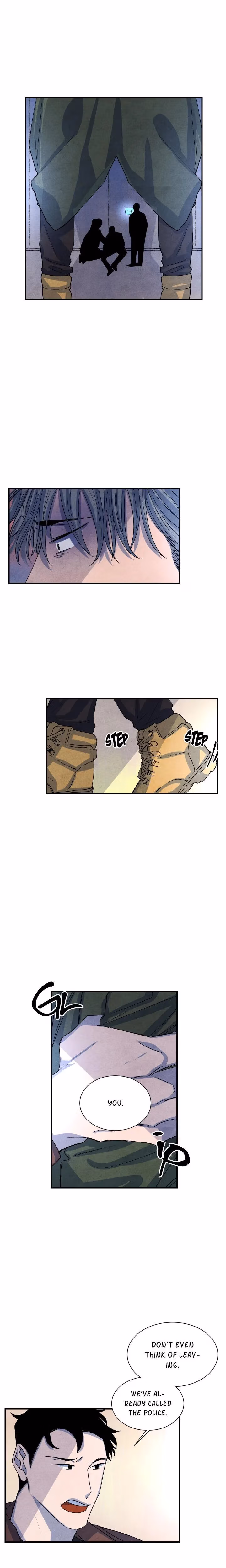 Read Byeori Jamdeul Ttae chapter 20 image 4 on Lezhin