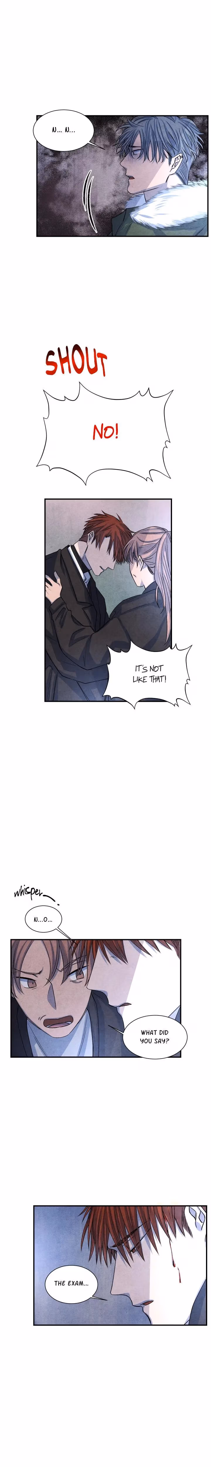 Read Byeori Jamdeul Ttae chapter 20 image 5 on Lezhin