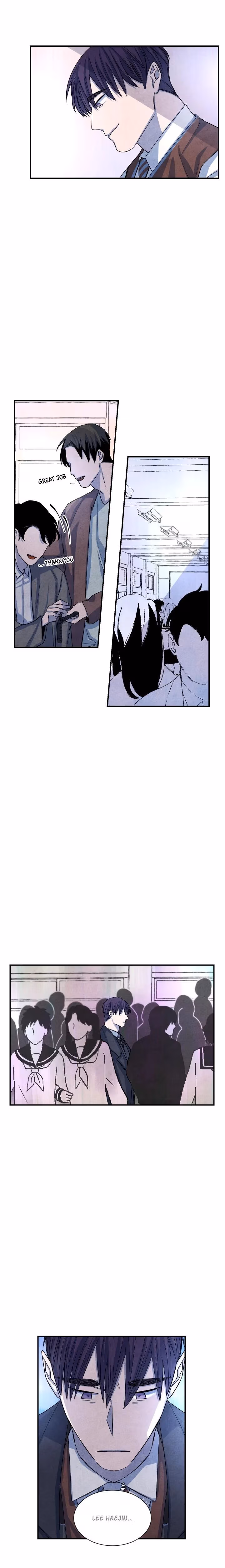 Read Byeori Jamdeul Ttae chapter 20 image 7 on Lezhin