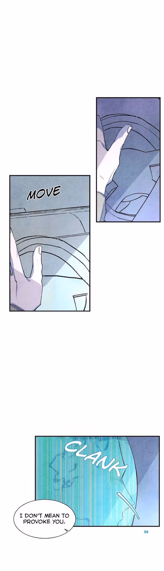 Read Byeori Jamdeul Ttae chapter 21 image 1 on Lezhin