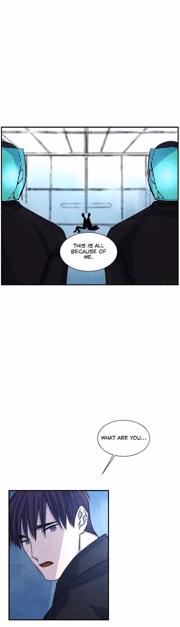 Read Byeori Jamdeul Ttae chapter 21 image 12 on Lezhin