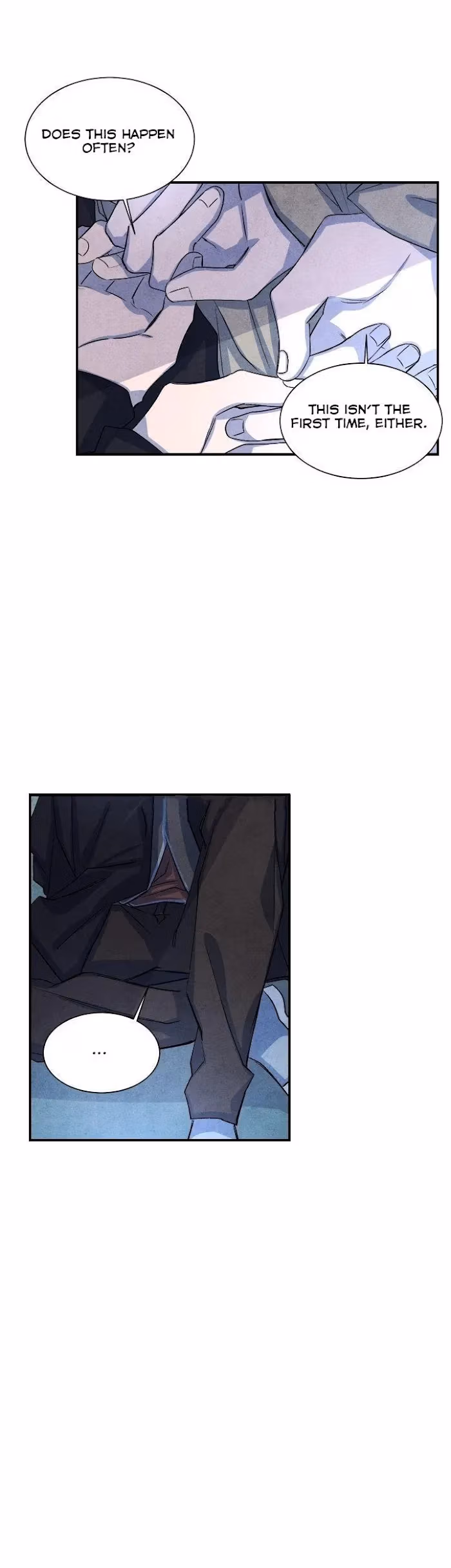 Read Byeori Jamdeul Ttae chapter 21 image 14 on Lezhin