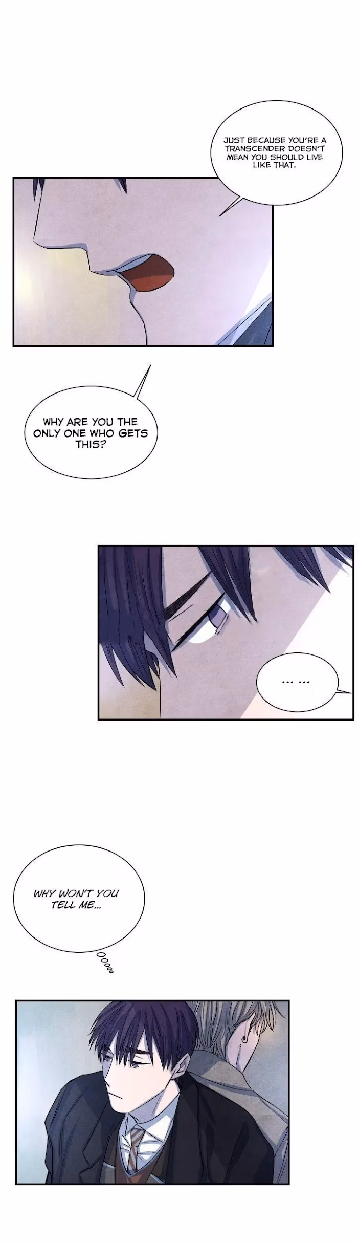 Read Byeori Jamdeul Ttae chapter 21 image 16 on Lezhin