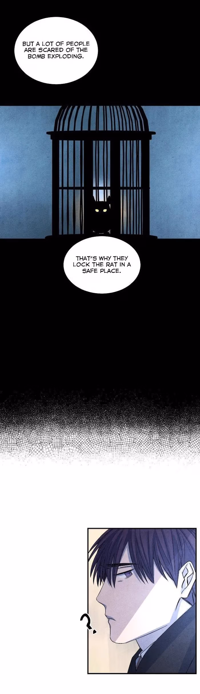 Read Byeori Jamdeul Ttae chapter 21 image 19 on Lezhin