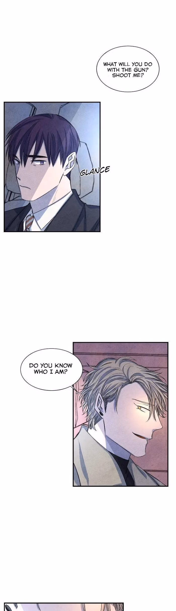 Read Byeori Jamdeul Ttae chapter 21 image 2 on Lezhin