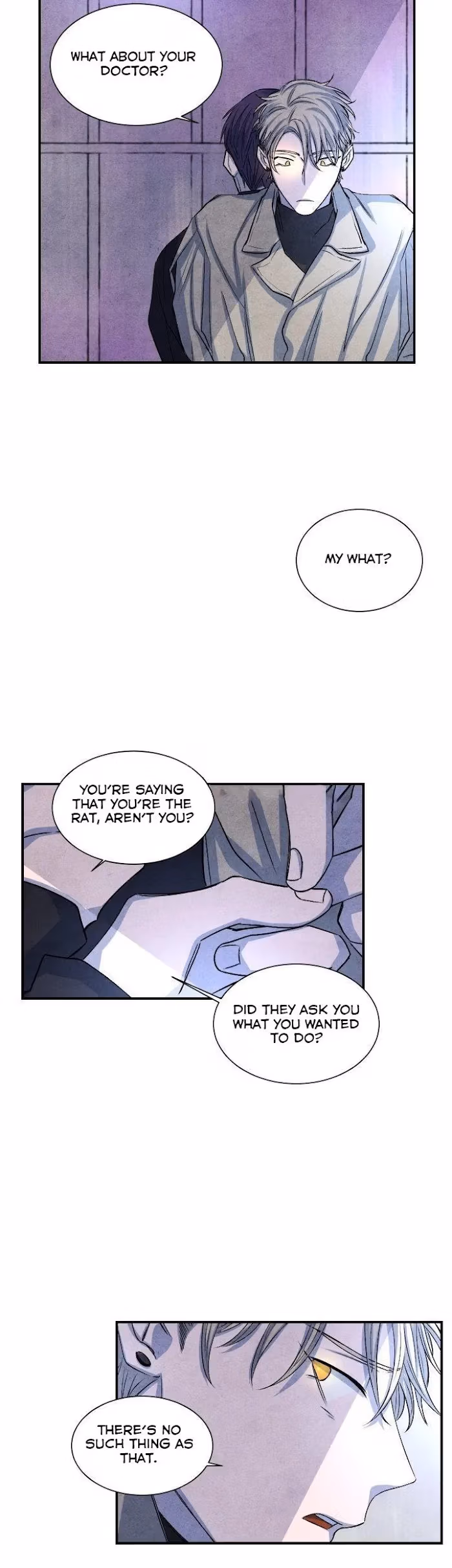 Read Byeori Jamdeul Ttae chapter 21 image 21 on Lezhin