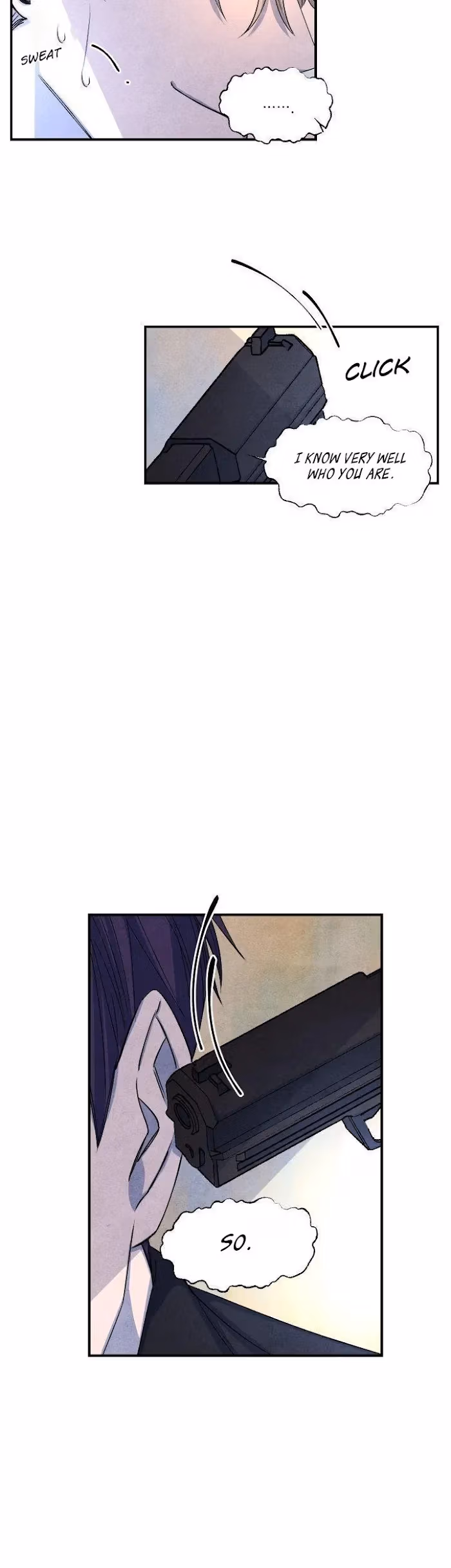 Read Byeori Jamdeul Ttae chapter 21 image 3 on Lezhin