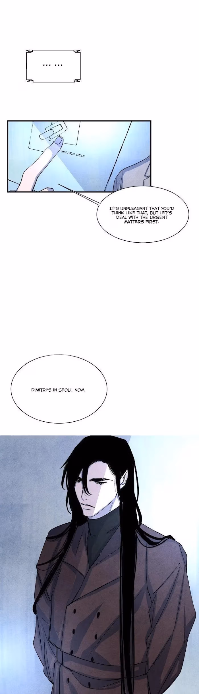 Read Byeori Jamdeul Ttae chapter 21 image 30 on Lezhin