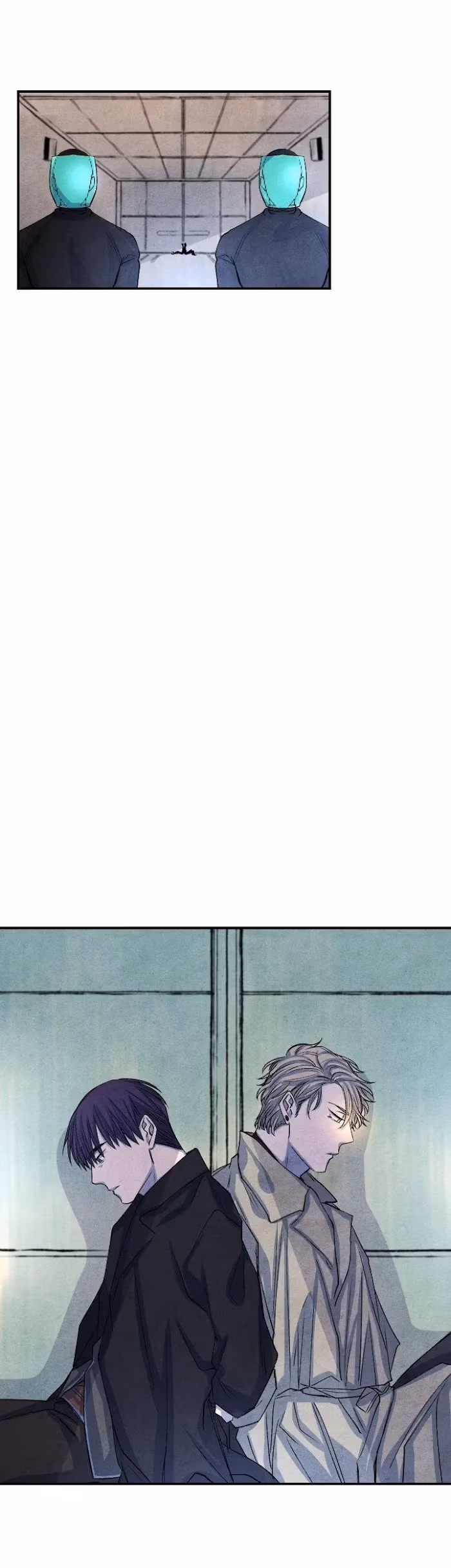 Read Byeori Jamdeul Ttae chapter 21 image 7 on Lezhin