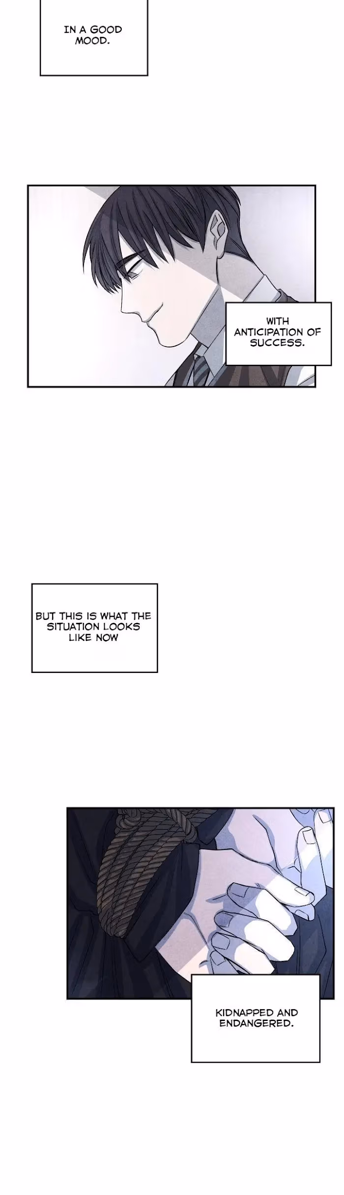 Read Byeori Jamdeul Ttae chapter 21 image 9 on Lezhin