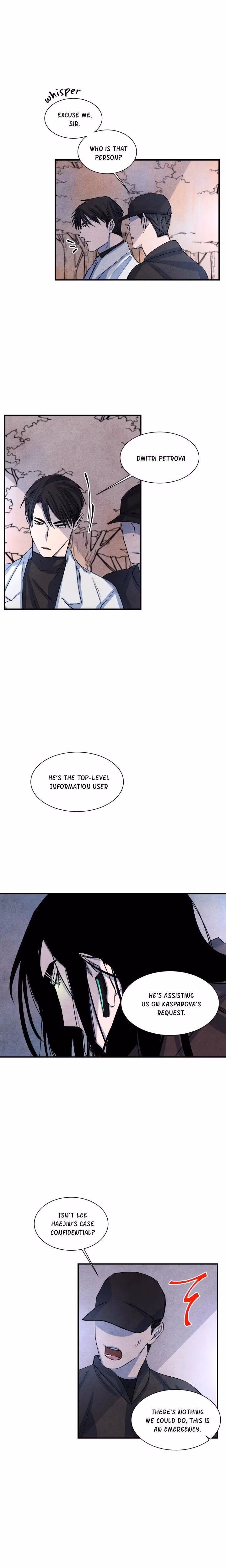 Read Byeori Jamdeul Ttae chapter 22 image 1 on Lezhin