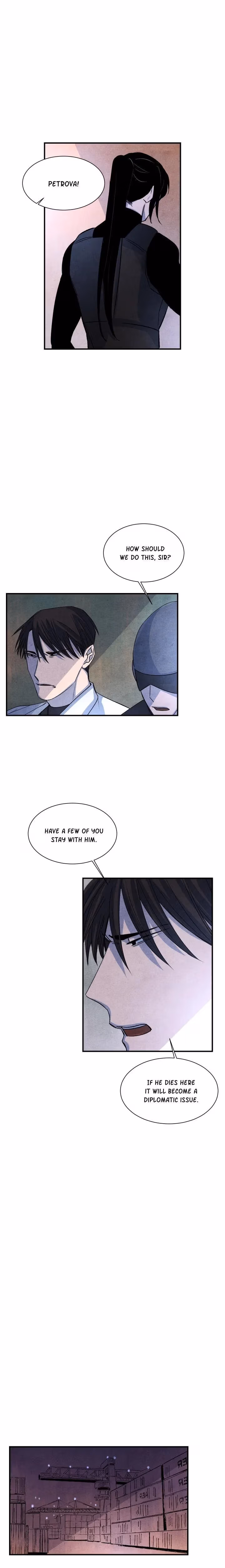 Read Byeori Jamdeul Ttae chapter 22 image 13 on Lezhin