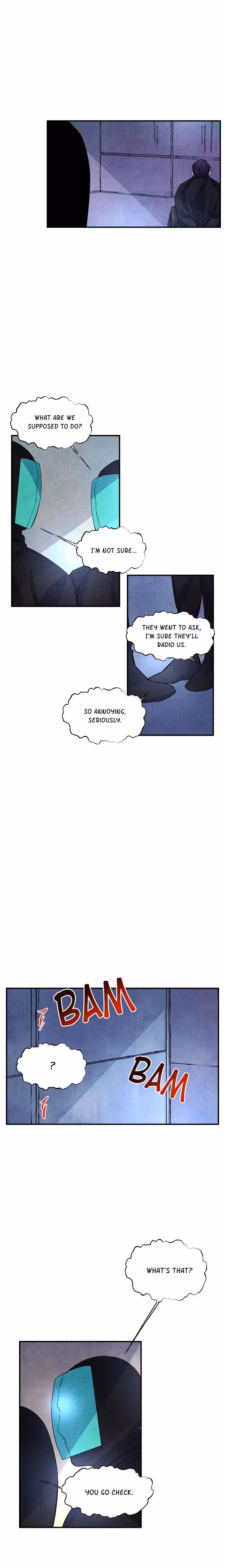 Read Byeori Jamdeul Ttae chapter 22 image 14 on Lezhin