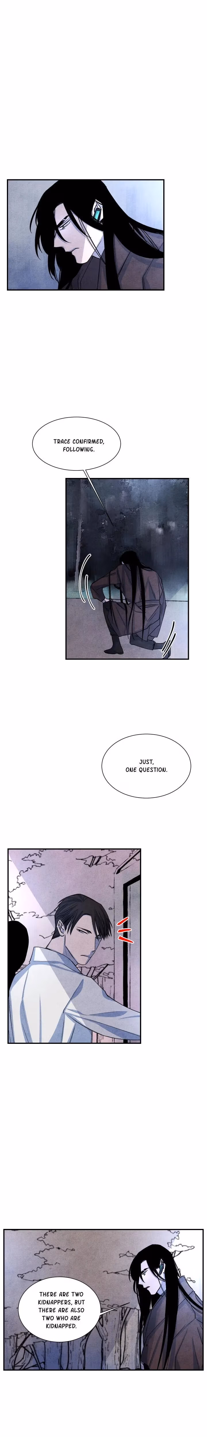 Read Byeori Jamdeul Ttae chapter 22 image 3 on Lezhin