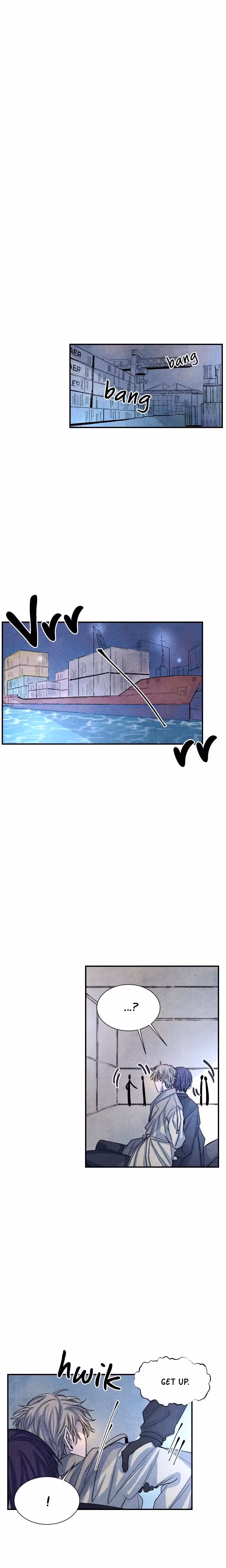 Read Byeori Jamdeul Ttae chapter 22 image 5 on Lezhin