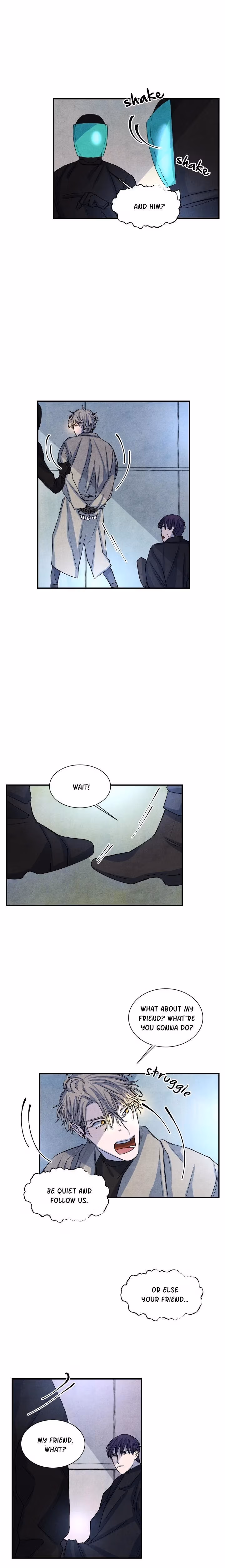 Read Byeori Jamdeul Ttae chapter 22 image 6 on Lezhin