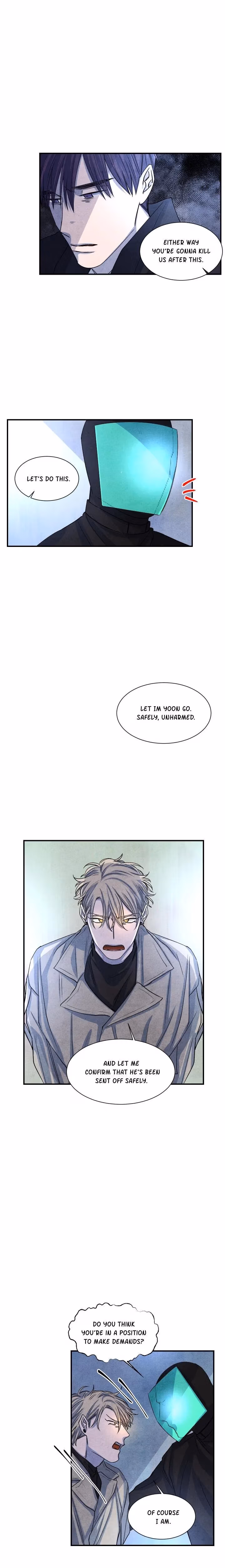 Read Byeori Jamdeul Ttae chapter 22 image 7 on Lezhin