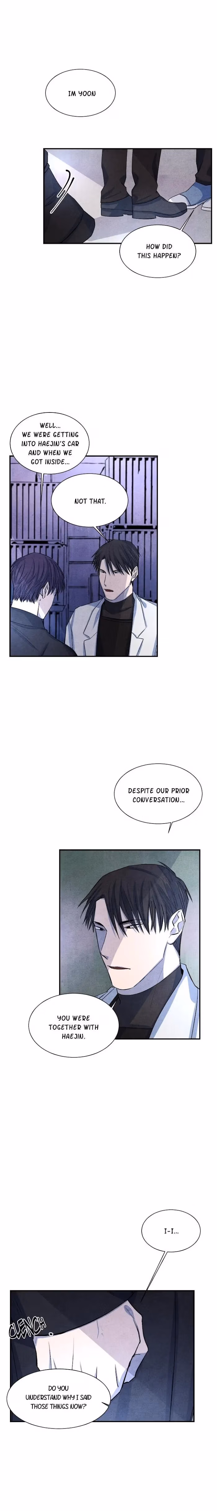 Read Byeori Jamdeul Ttae chapter 23 image 12 on Lezhin