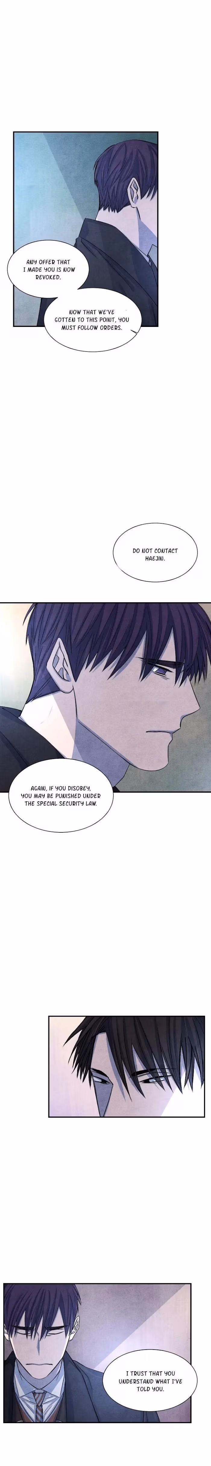 Read Byeori Jamdeul Ttae chapter 23 image 14 on Lezhin