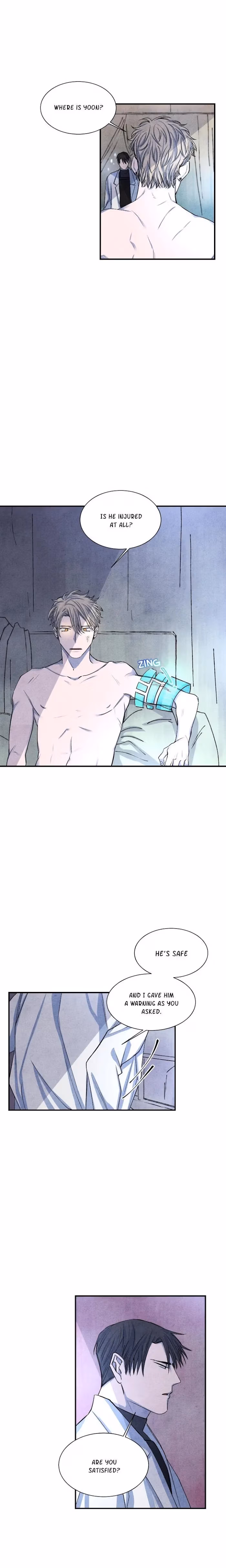 Read Byeori Jamdeul Ttae chapter 23 image 16 on Lezhin
