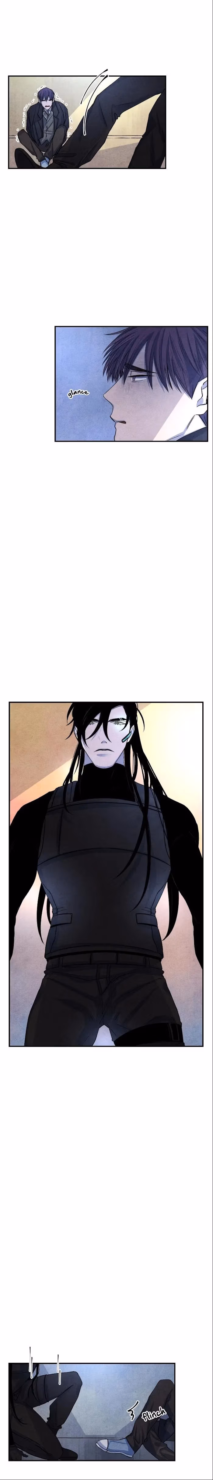 Read Byeori Jamdeul Ttae chapter 23 image 3 on Lezhin
