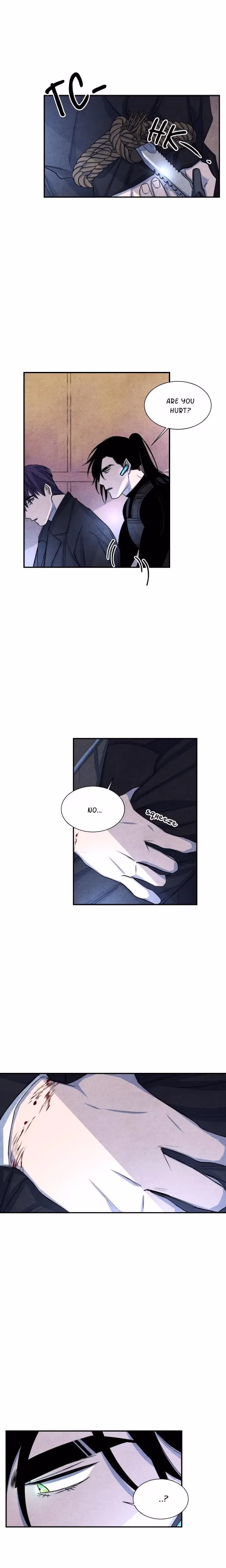 Read Byeori Jamdeul Ttae chapter 23 image 4 on Lezhin