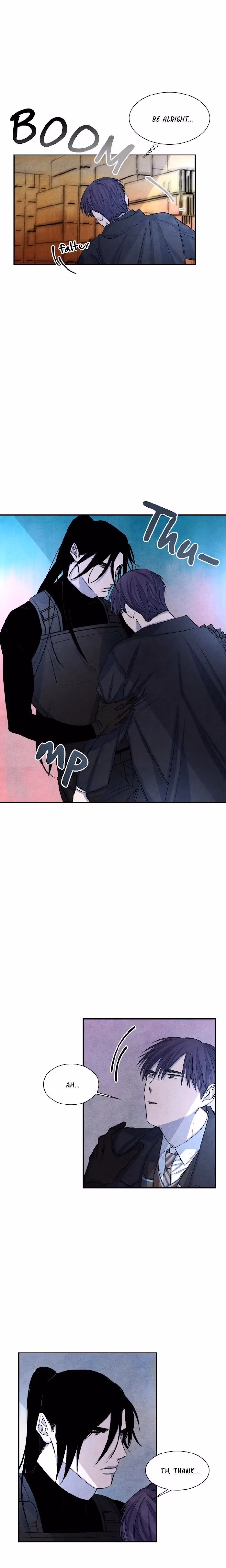 Read Byeori Jamdeul Ttae chapter 23 image 8 on Lezhin