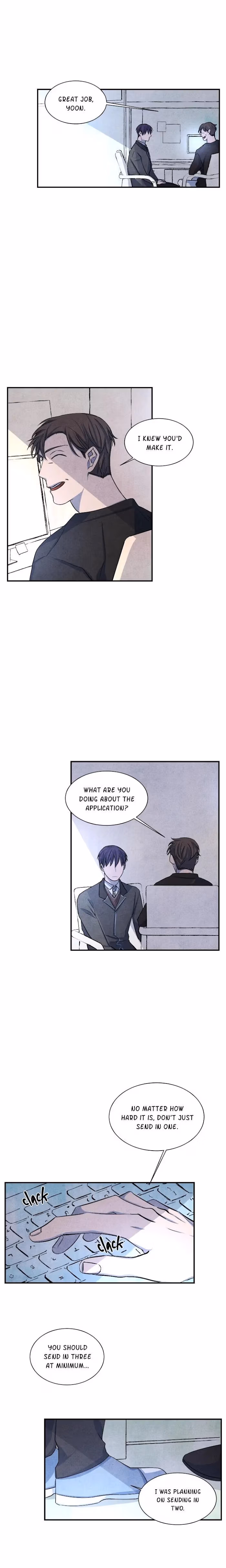 Read Byeori Jamdeul Ttae chapter 24 image 1 on Lezhin