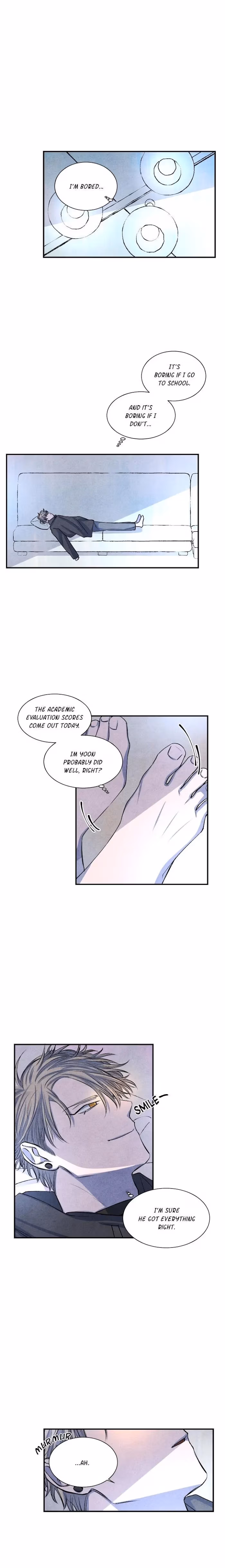 Read Byeori Jamdeul Ttae chapter 24 image 13 on Lezhin