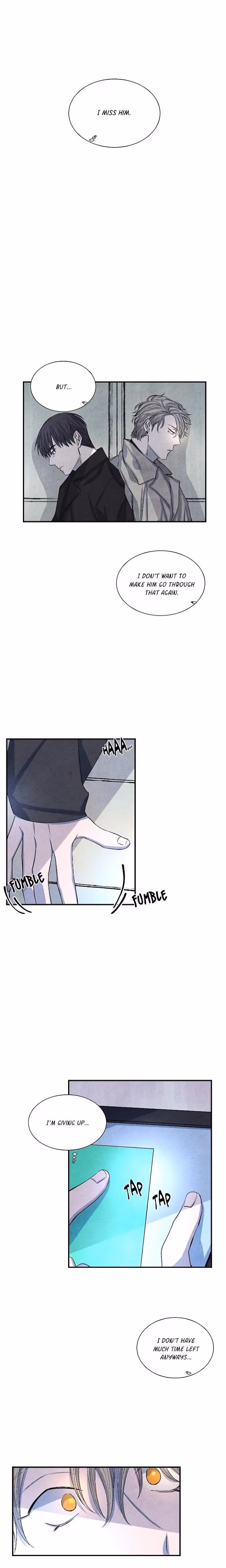 Read Byeori Jamdeul Ttae chapter 24 image 14 on Lezhin