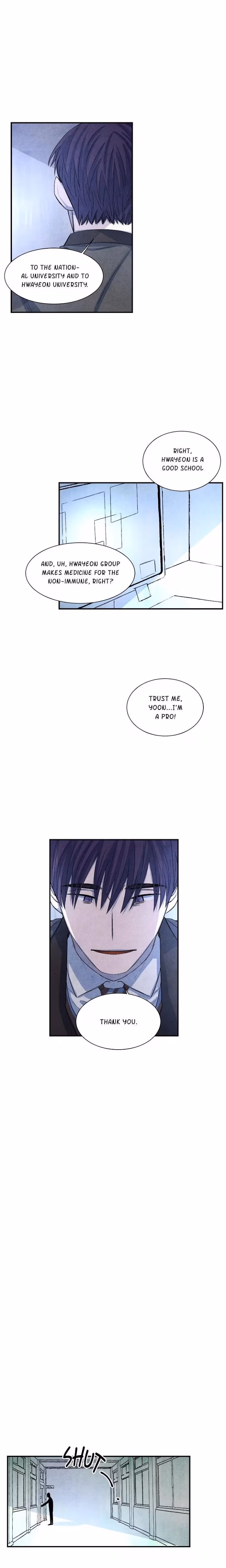 Read Byeori Jamdeul Ttae chapter 24 image 2 on Lezhin