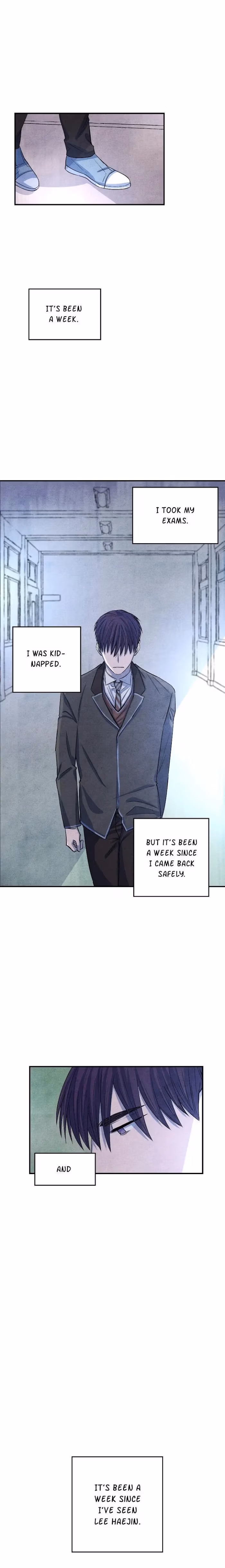 Read Byeori Jamdeul Ttae chapter 24 image 4 on Lezhin