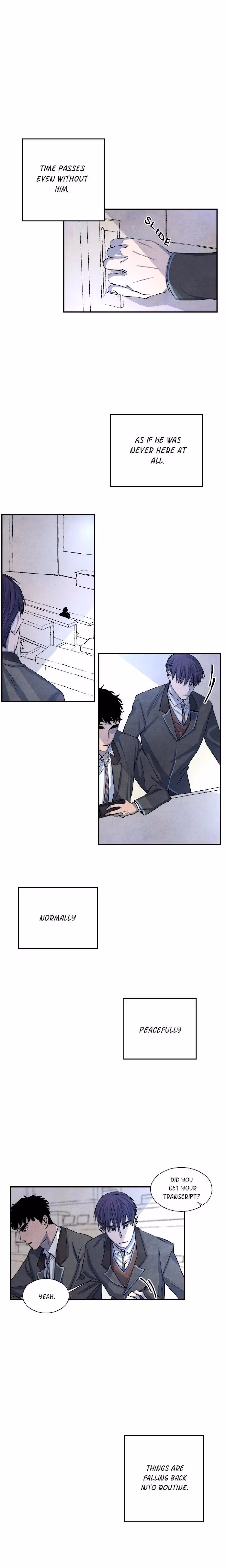 Read Byeori Jamdeul Ttae chapter 24 image 5 on Lezhin
