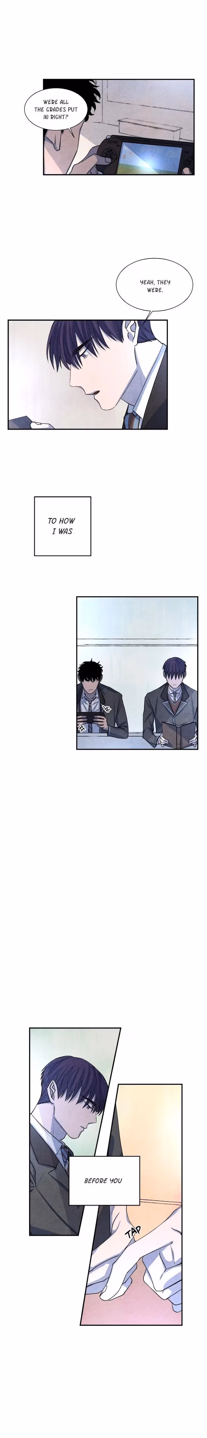 Read Byeori Jamdeul Ttae chapter 24 image 6 on Lezhin