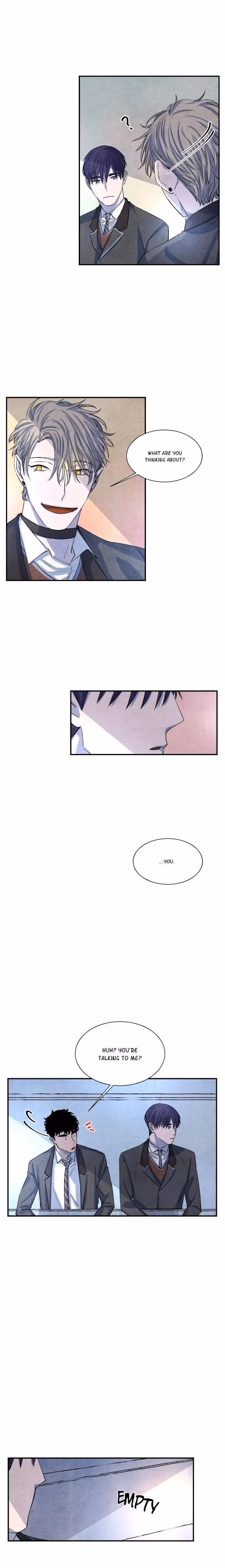 Read Byeori Jamdeul Ttae chapter 24 image 8 on Lezhin