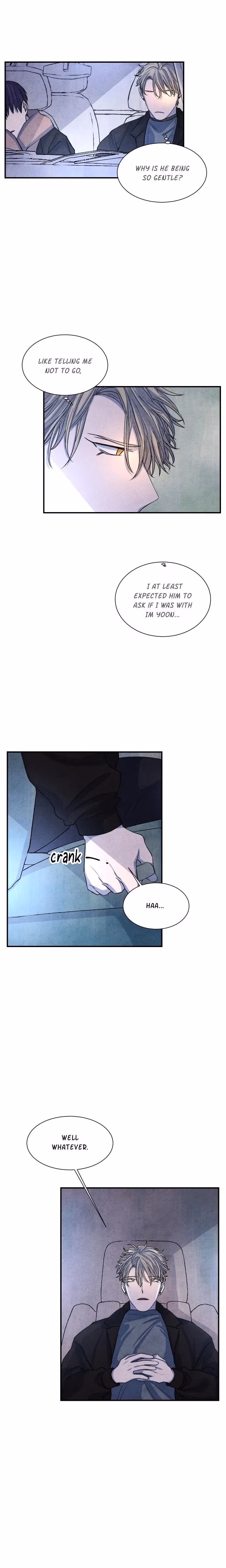 Read Byeori Jamdeul Ttae chapter 25 image 12 on Lezhin