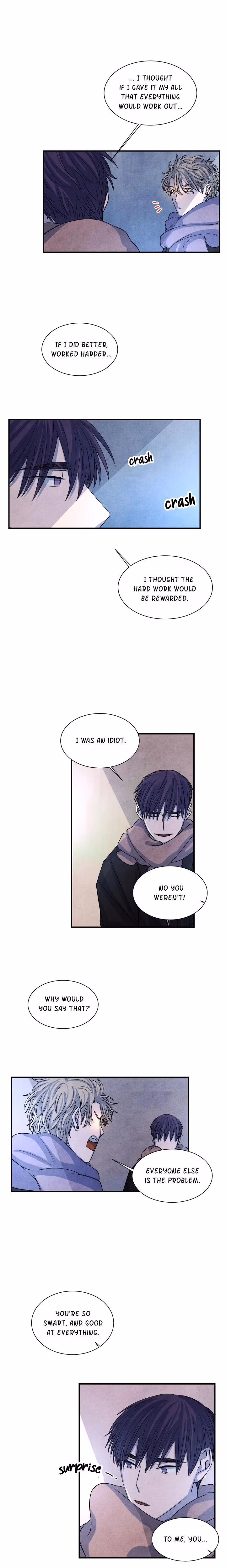 Read Byeori Jamdeul Ttae chapter 25 image 16 on Lezhin