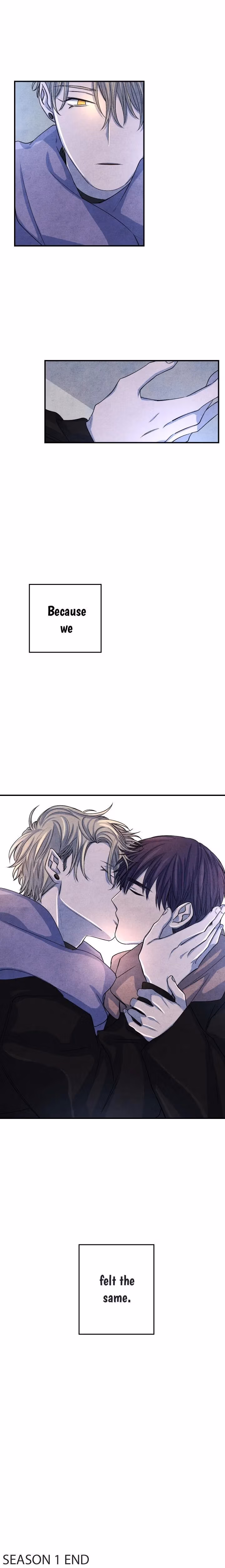 Read Byeori Jamdeul Ttae chapter 25 image 18 on Lezhin