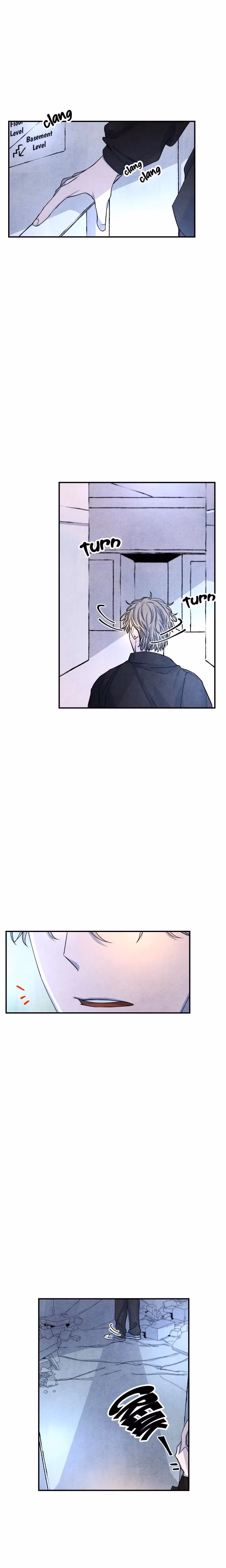 Read Byeori Jamdeul Ttae chapter 25 image 5 on Lezhin