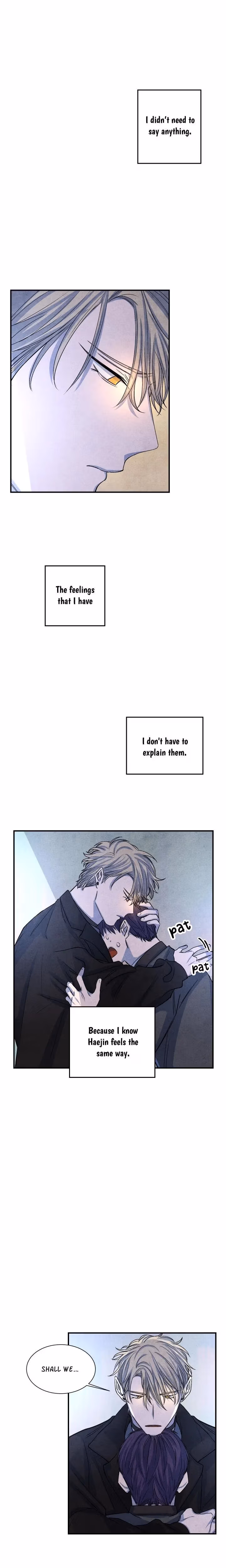 Read Byeori Jamdeul Ttae chapter 25 image 8 on Lezhin