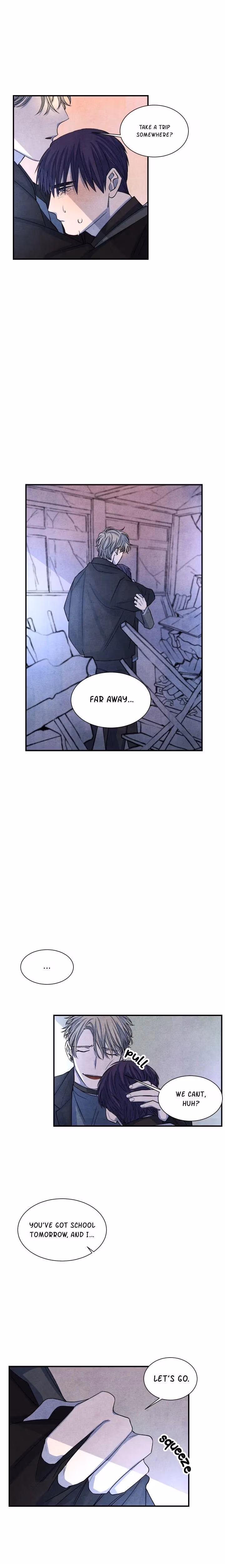 Read Byeori Jamdeul Ttae chapter 25 image 9 on Lezhin