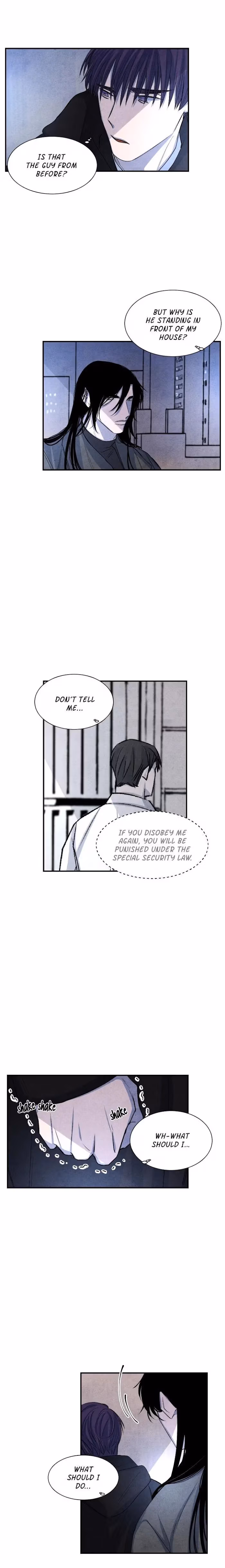 Read Byeori Jamdeul Ttae chapter 26 image 16 on Lezhin