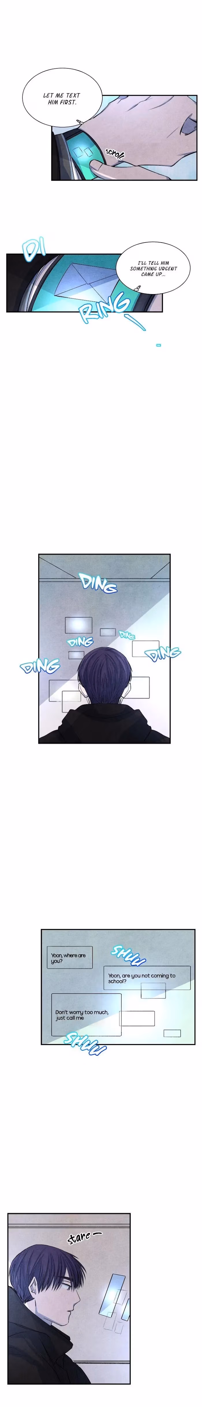 Read Byeori Jamdeul Ttae chapter 26 image 5 on Lezhin