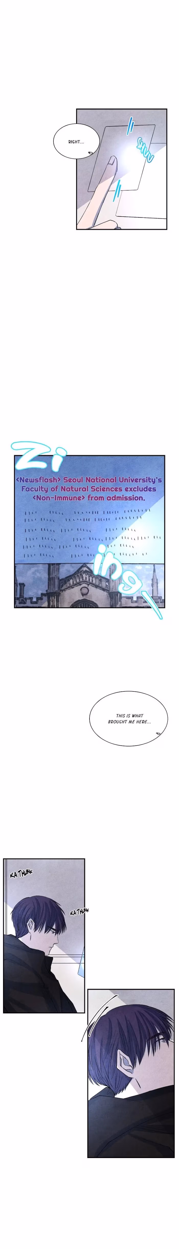 Read Byeori Jamdeul Ttae chapter 26 image 6 on Lezhin