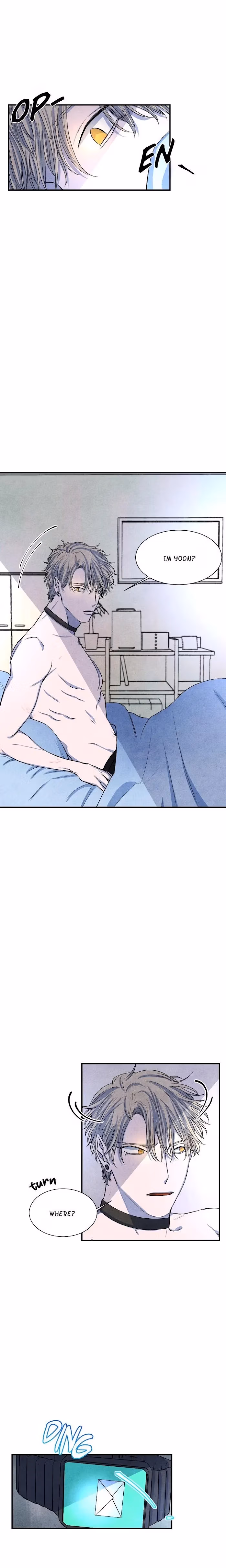 Read Byeori Jamdeul Ttae chapter 26 image 8 on Lezhin