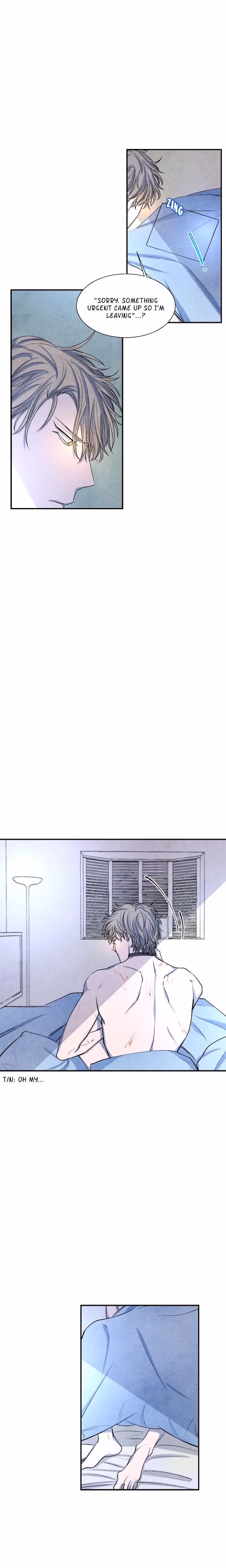 Read Byeori Jamdeul Ttae chapter 26 image 9 on Lezhin