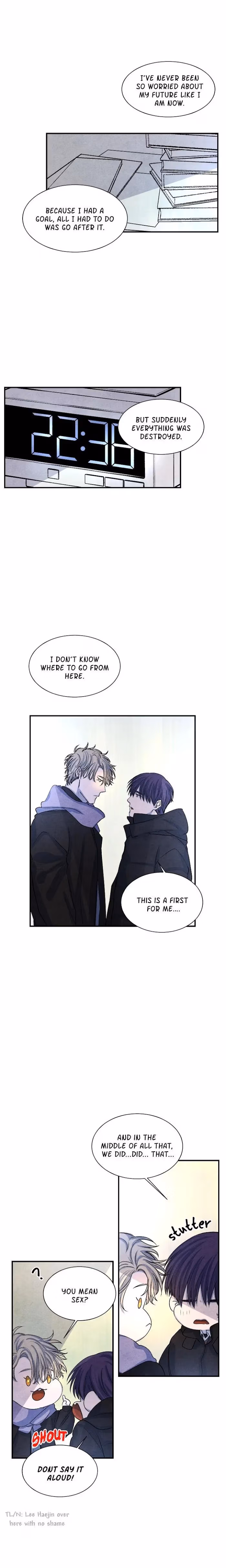 Read Byeori Jamdeul Ttae chapter 27 image 10 on Lezhin