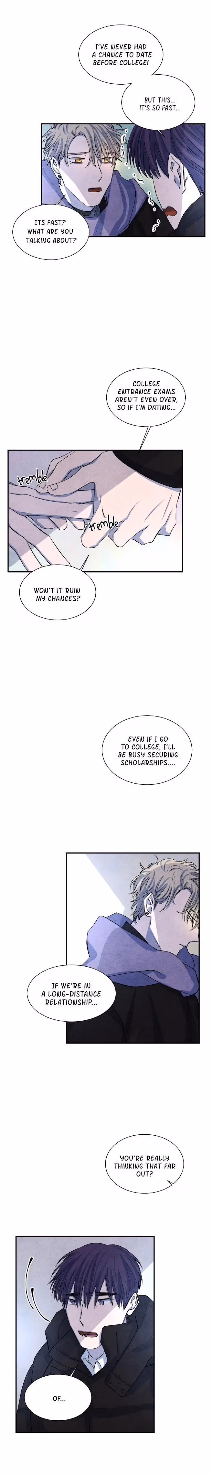 Read Byeori Jamdeul Ttae chapter 27 image 11 on Lezhin