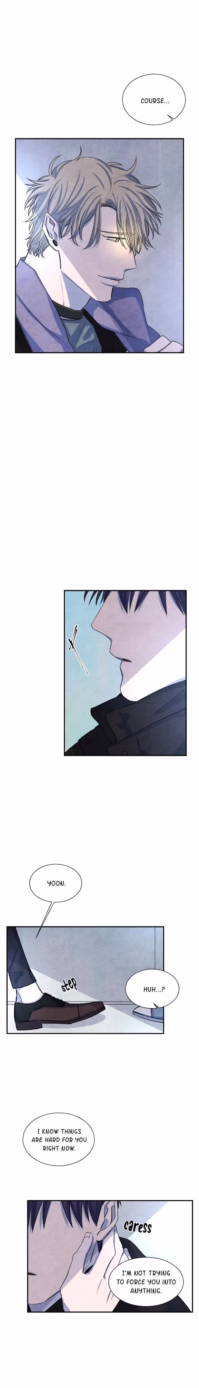 Read Byeori Jamdeul Ttae chapter 27 image 12 on Lezhin